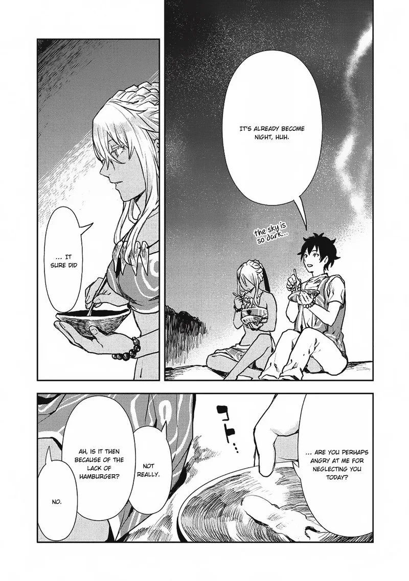 Isekai Ryouridou Chapter 10 page 15