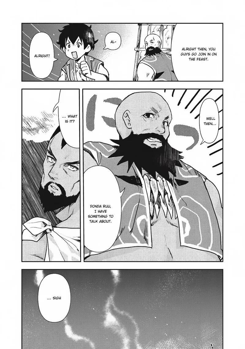 Isekai Ryouridou Chapter 10 page 14