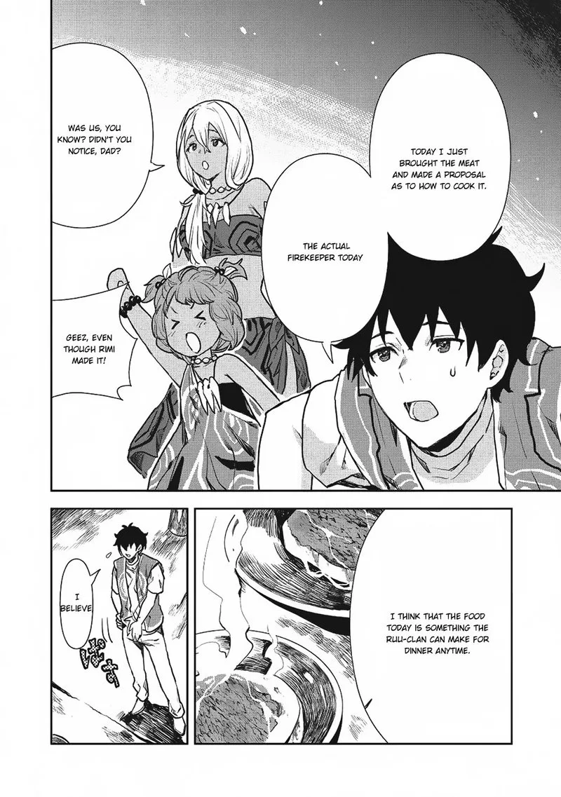 Isekai Ryouridou Chapter 10 page 11