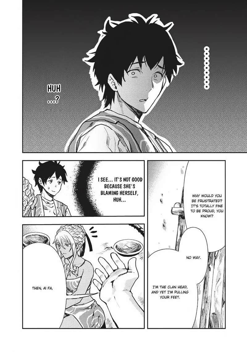 Isekai Ryouridou Chapter 10 page 17