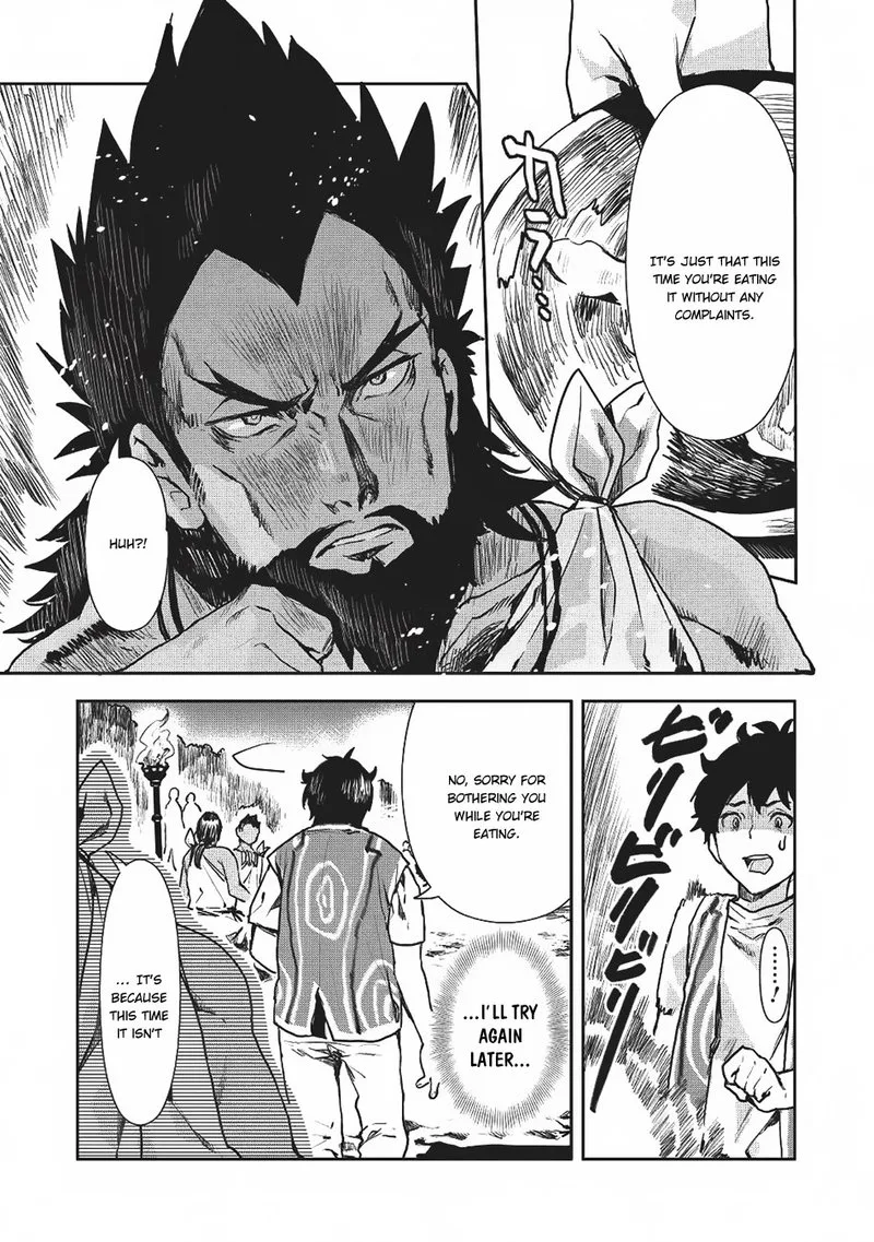 Isekai Ryouridou Chapter 10 page 3