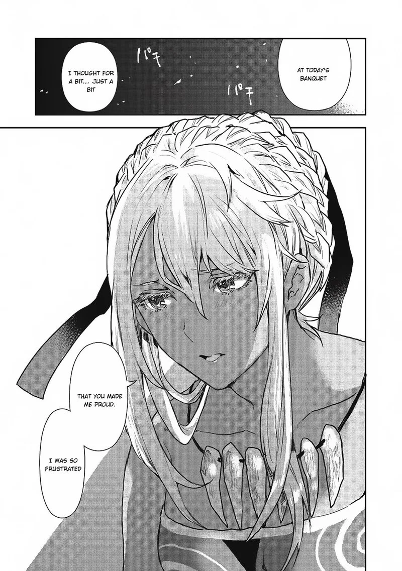 Isekai Ryouridou Chapter 10 page 16