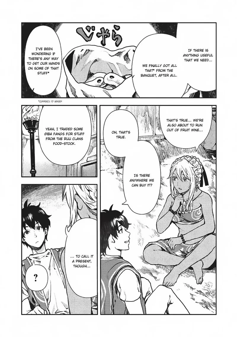 Isekai Ryouridou Chapter 10 page 23