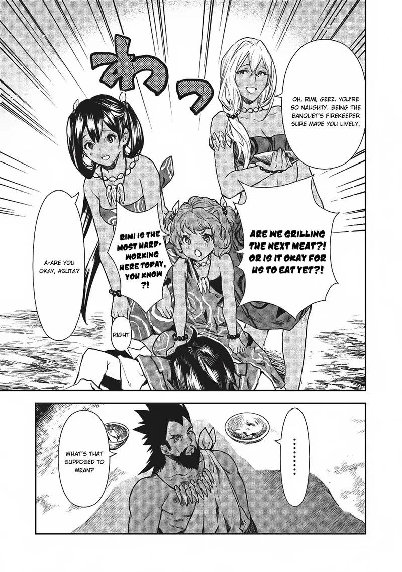 Isekai Ryouridou Chapter 10 page 10