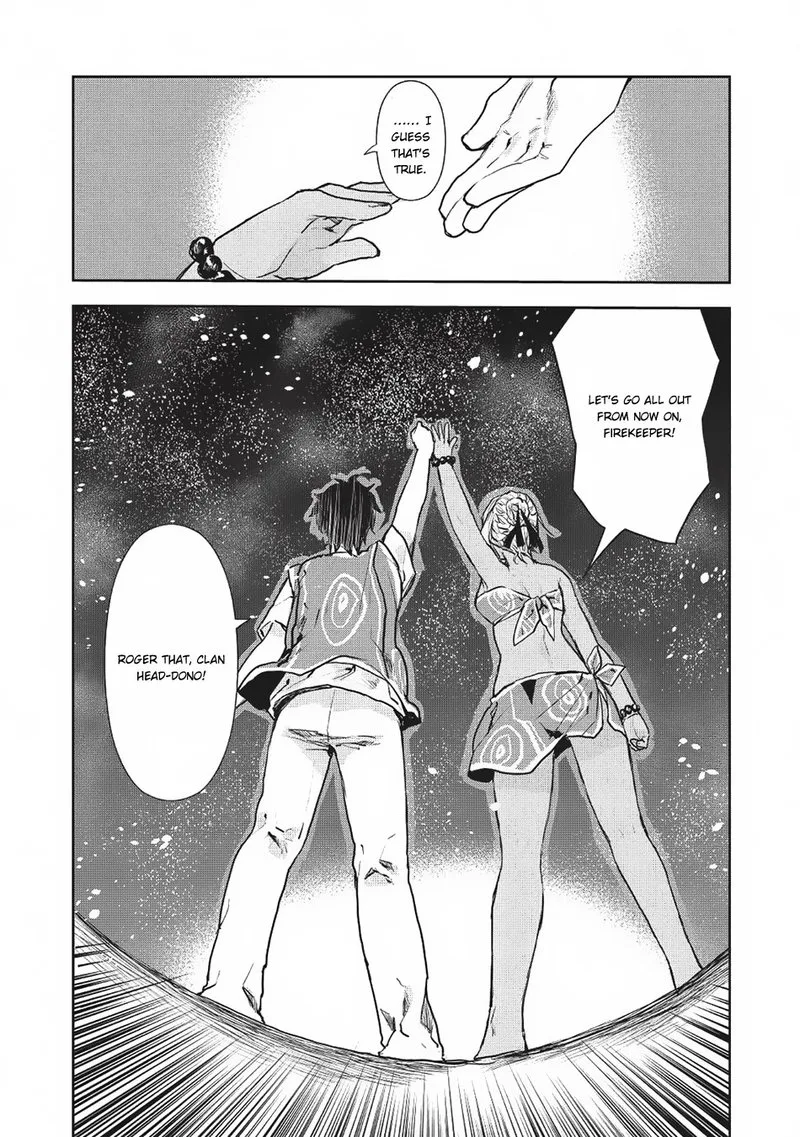 Isekai Ryouridou Chapter 10 page 19