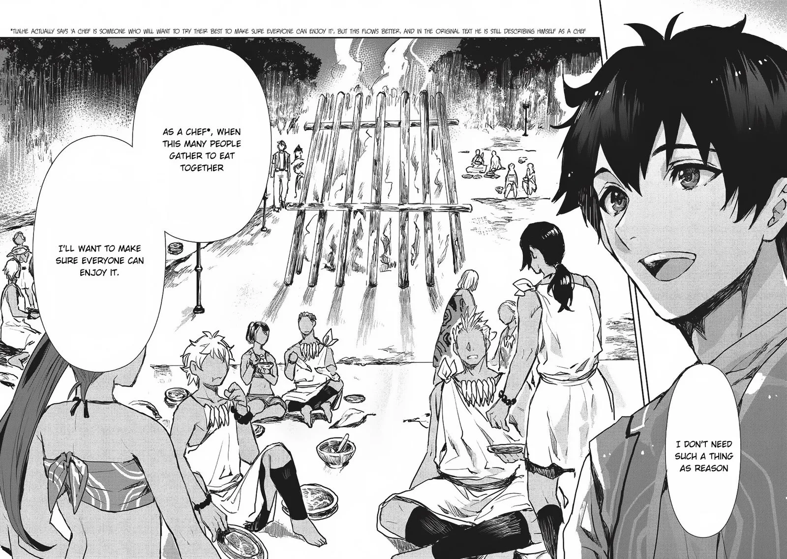 Isekai Ryouridou Chapter 10 page 8