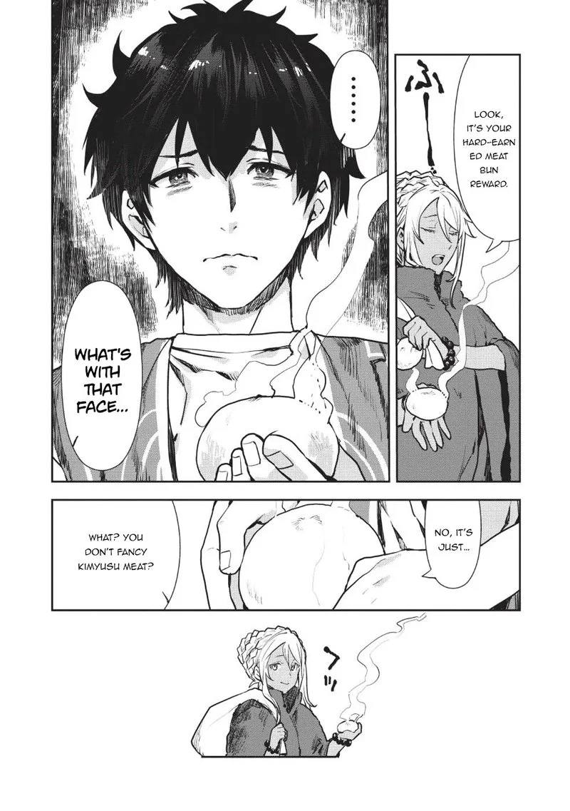 Isekai Ryouridou Chapter 11 page 11