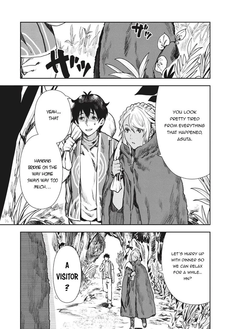 Isekai Ryouridou Chapter 11 page 26