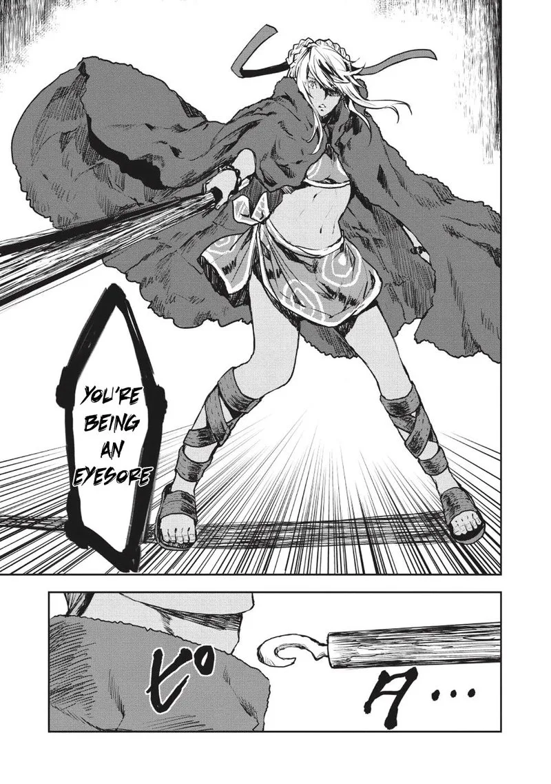 Isekai Ryouridou Chapter 11 page 18