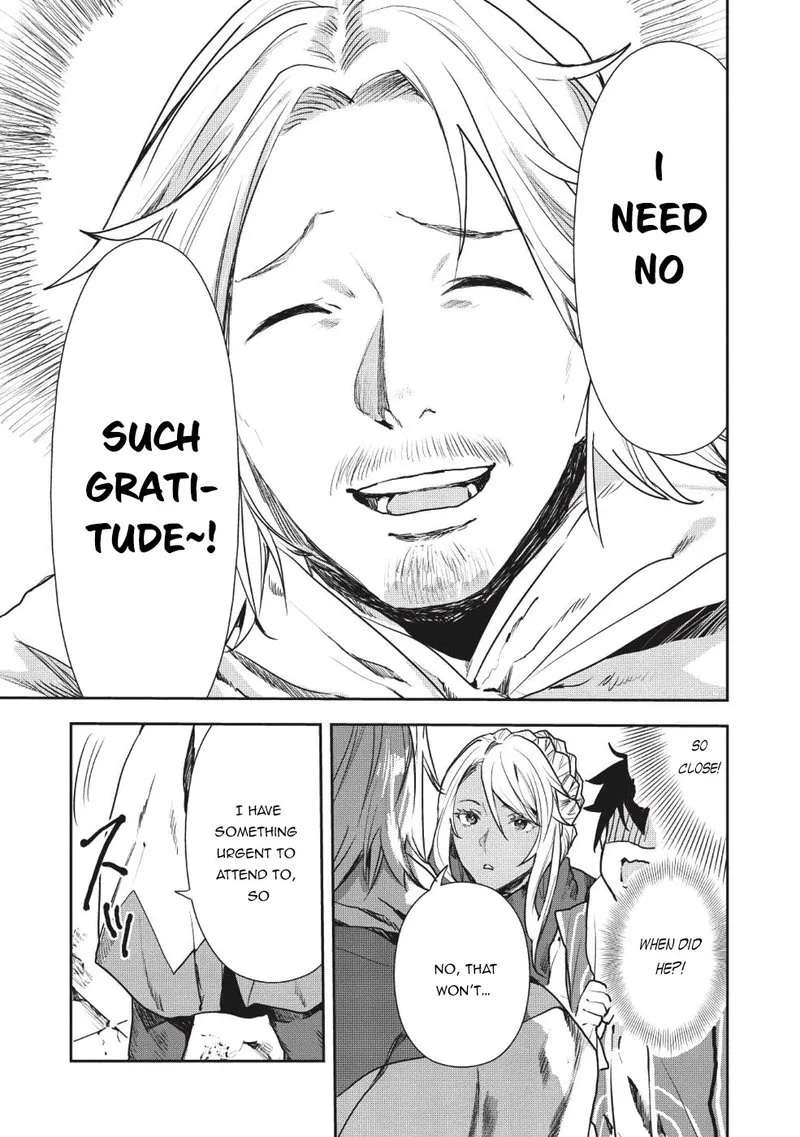 Isekai Ryouridou Chapter 11 page 24