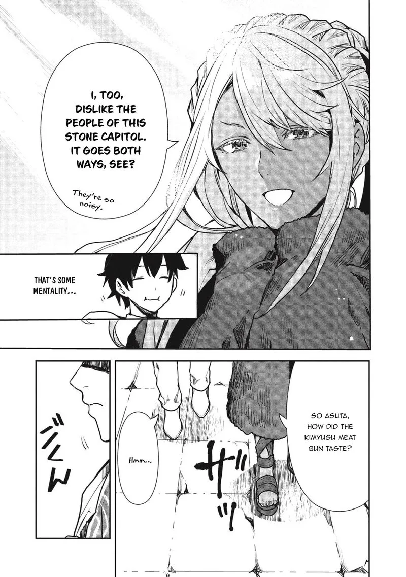 Isekai Ryouridou Chapter 11 page 14