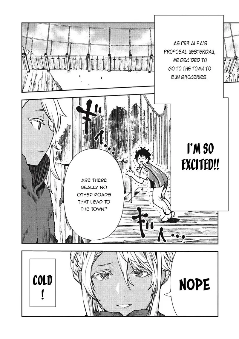 Isekai Ryouridou Chapter 11 page 2