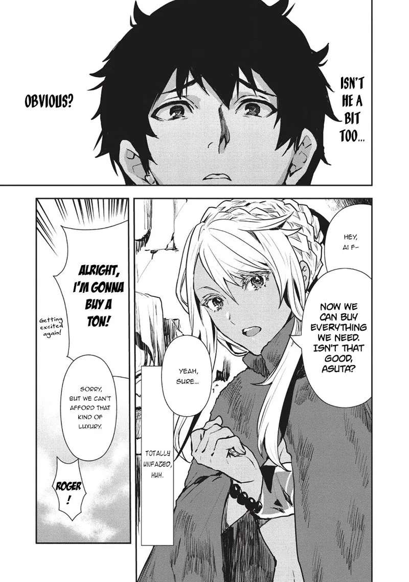 Isekai Ryouridou Chapter 11 page 6