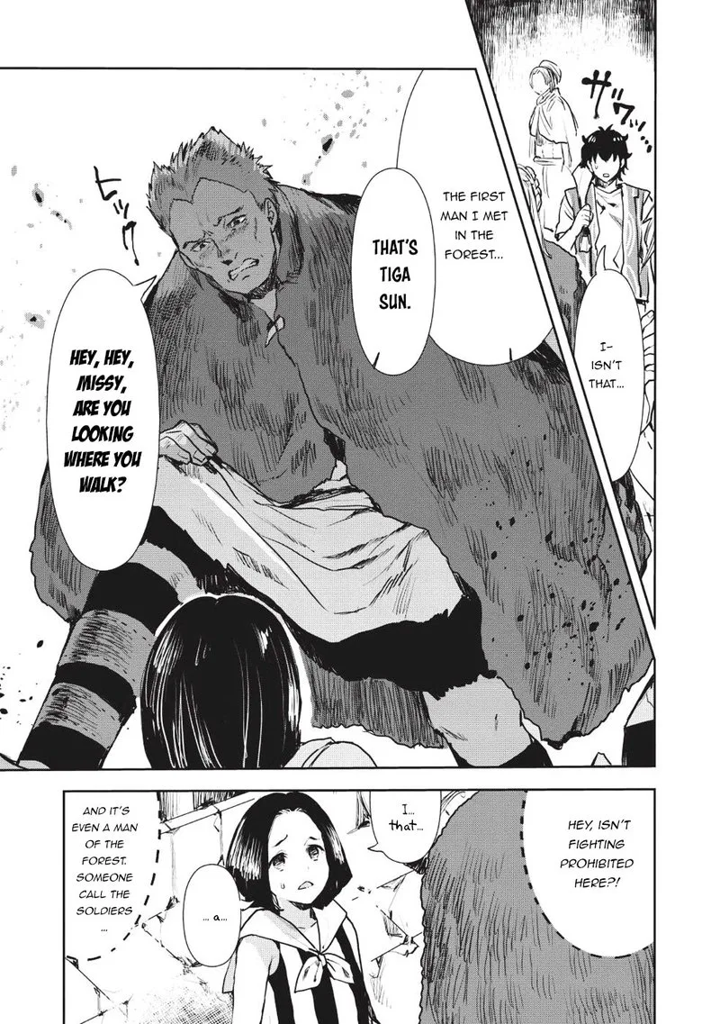 Isekai Ryouridou Chapter 11 page 16