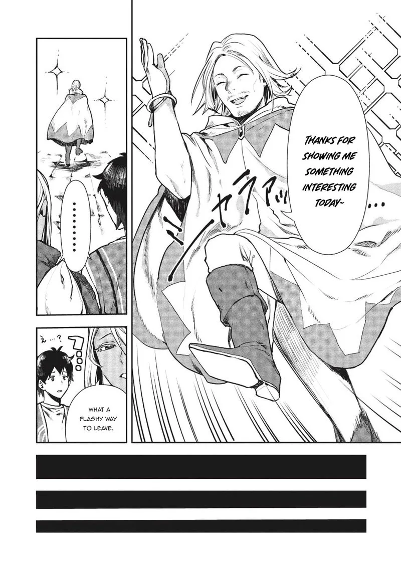 Isekai Ryouridou Chapter 11 page 25