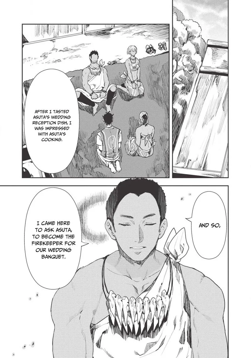 Isekai Ryouridou Chapter 12 page 3