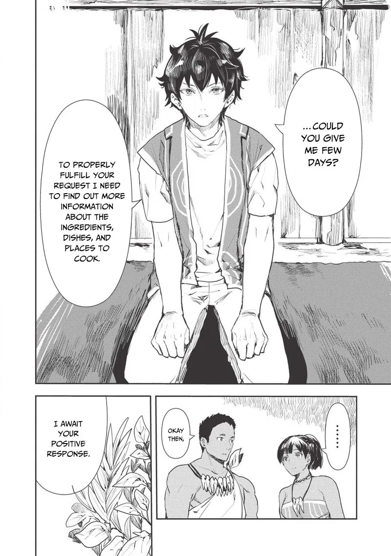 Isekai Ryouridou Chapter 12 page 6