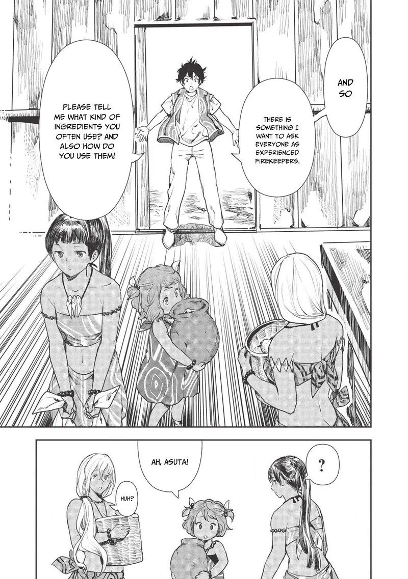 Isekai Ryouridou Chapter 12 page 19