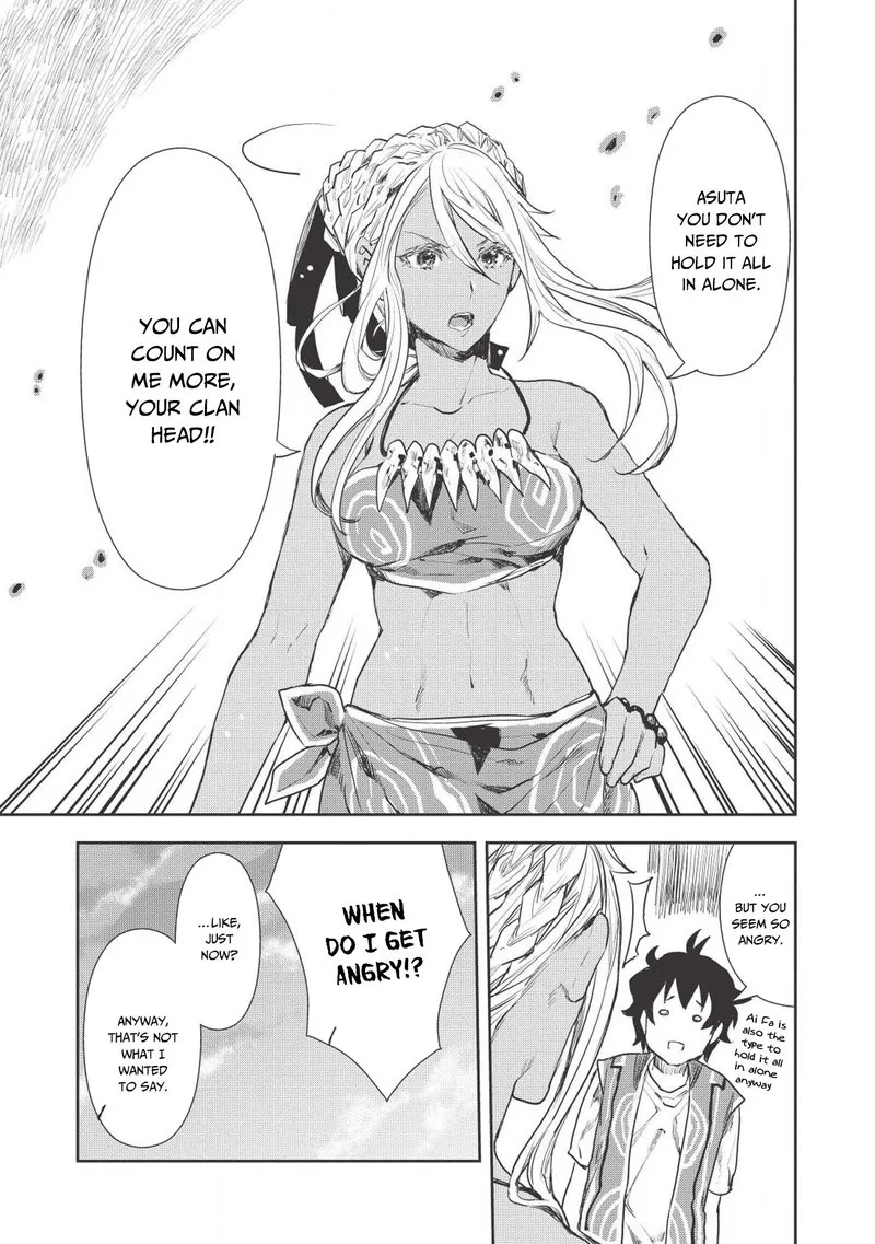 Isekai Ryouridou Chapter 12 page 9