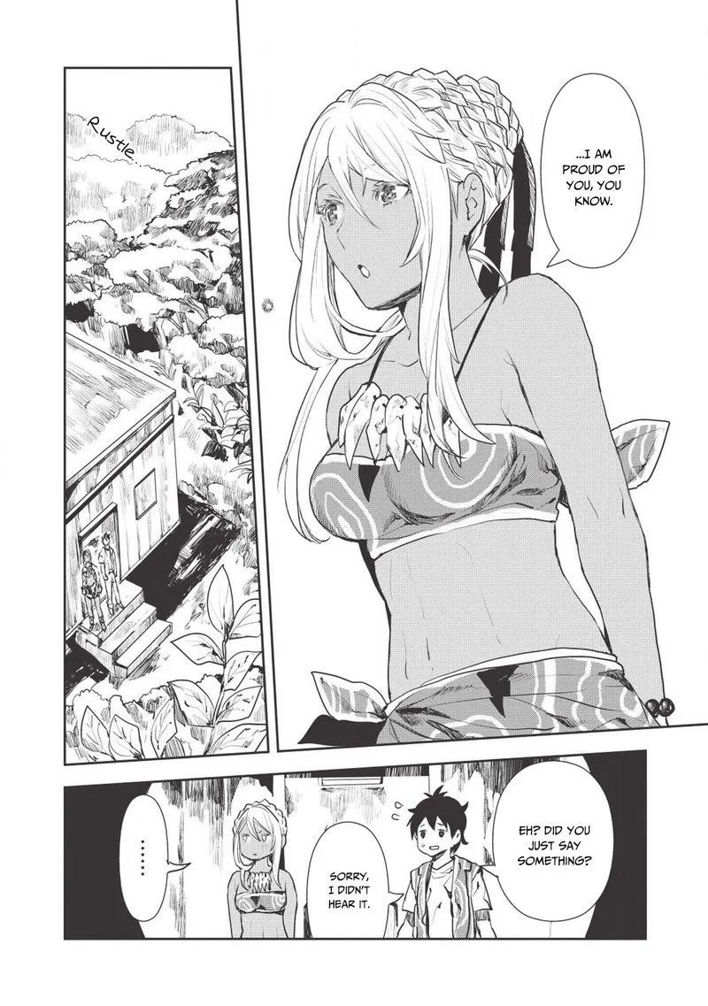 Isekai Ryouridou Chapter 12 page 8