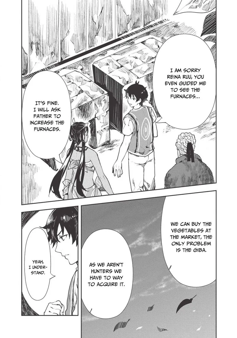 Isekai Ryouridou Chapter 12 page 24