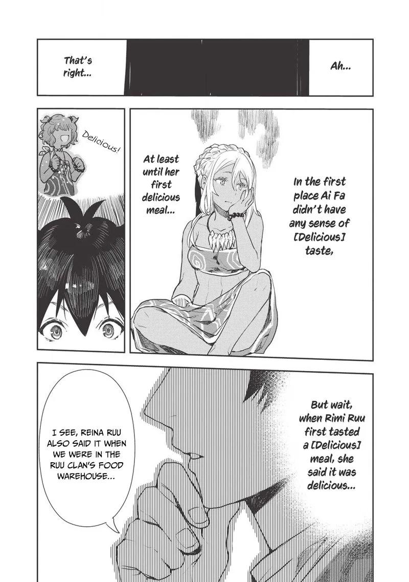 Isekai Ryouridou Chapter 12 page 14