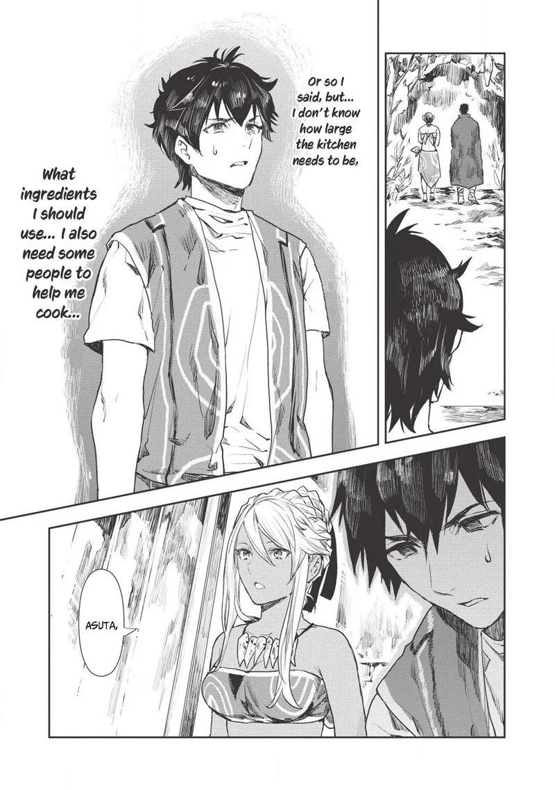 Isekai Ryouridou Chapter 12 page 7