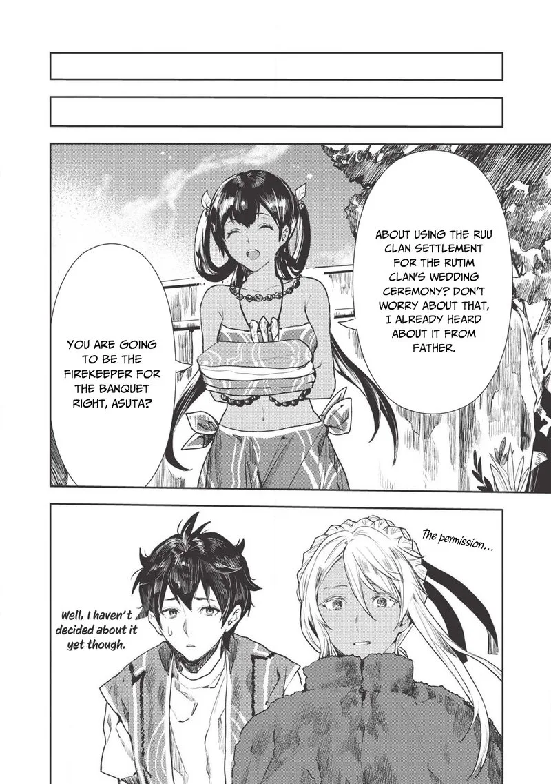 Isekai Ryouridou Chapter 12 page 16