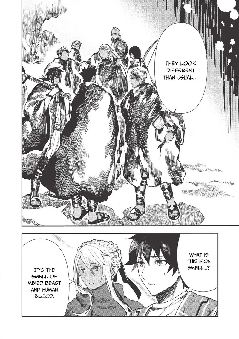 Isekai Ryouridou Chapter 12 page 26
