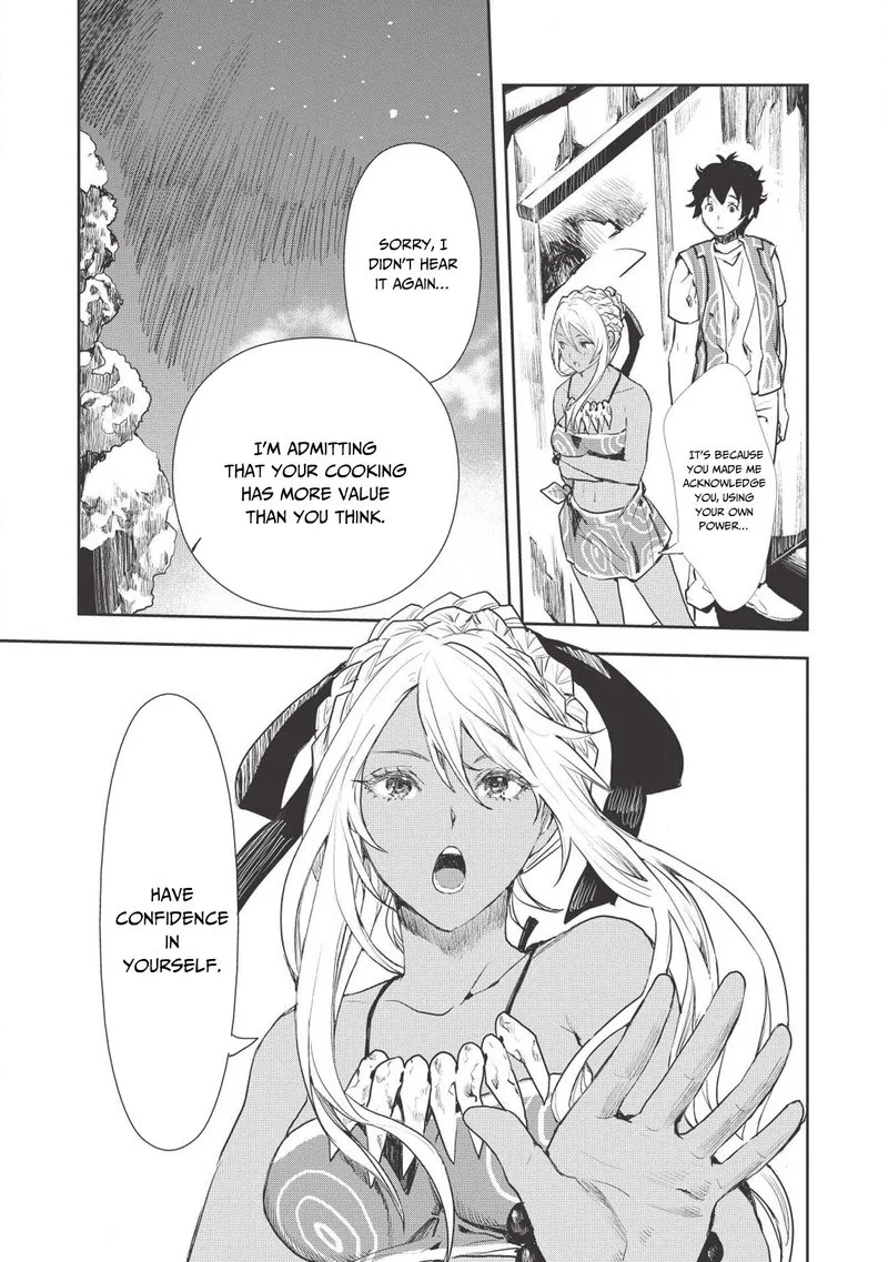 Isekai Ryouridou Chapter 12 page 11