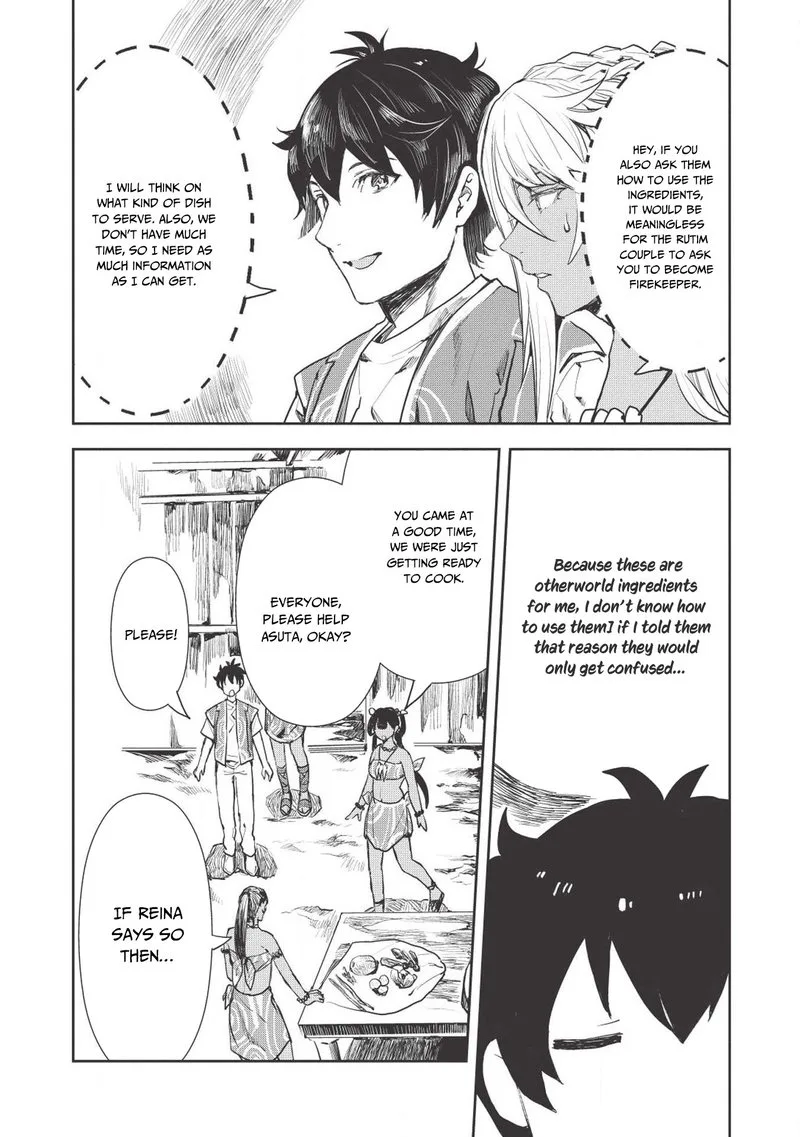 Isekai Ryouridou Chapter 12 page 20