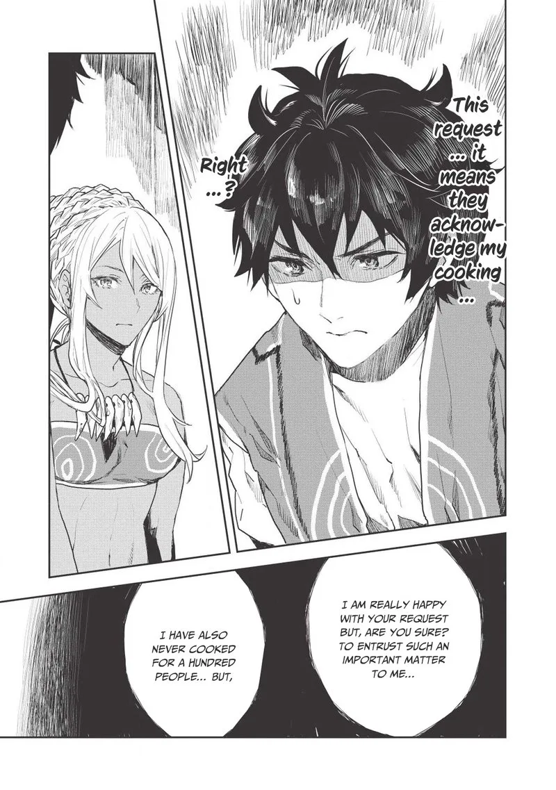 Isekai Ryouridou Chapter 12 page 5
