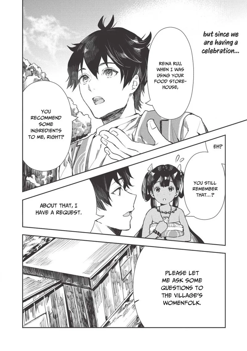 Isekai Ryouridou Chapter 12 page 18