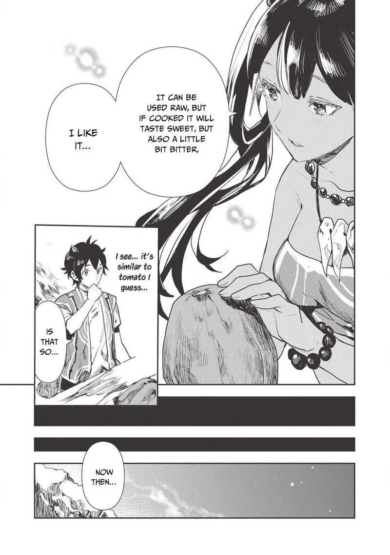 Isekai Ryouridou Chapter 12 page 23