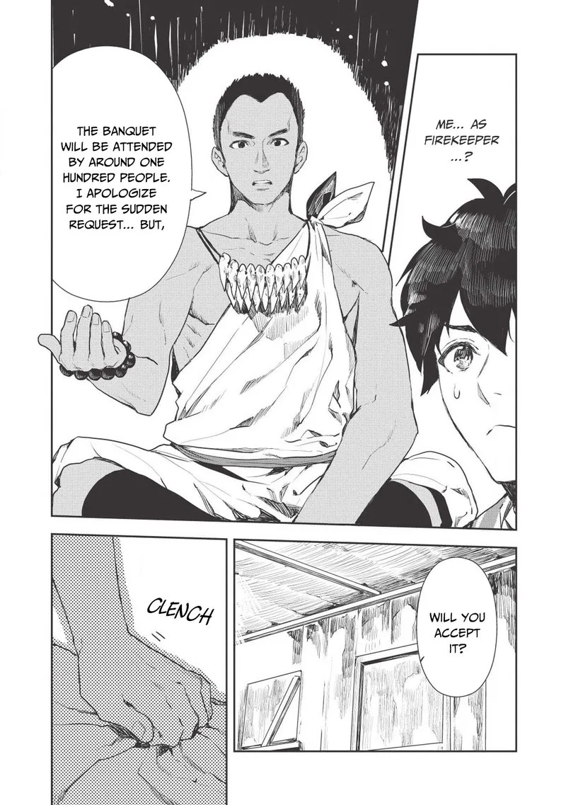 Isekai Ryouridou Chapter 12 page 4
