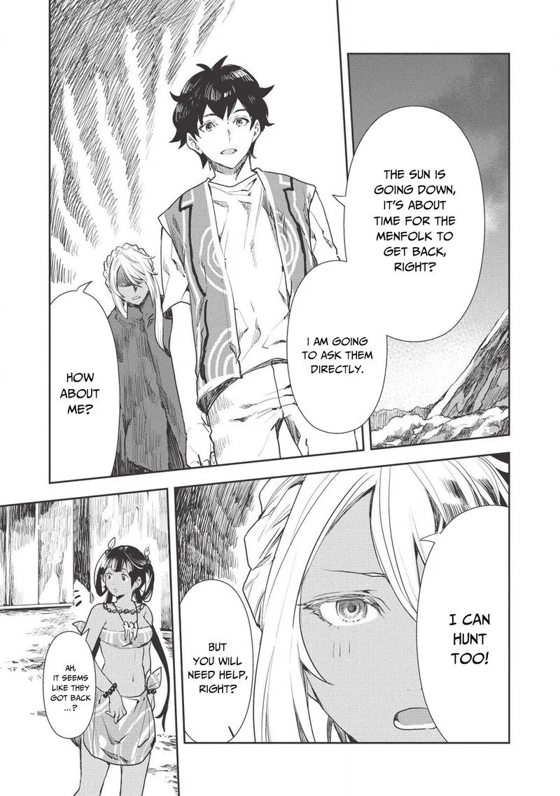 Isekai Ryouridou Chapter 12 page 25