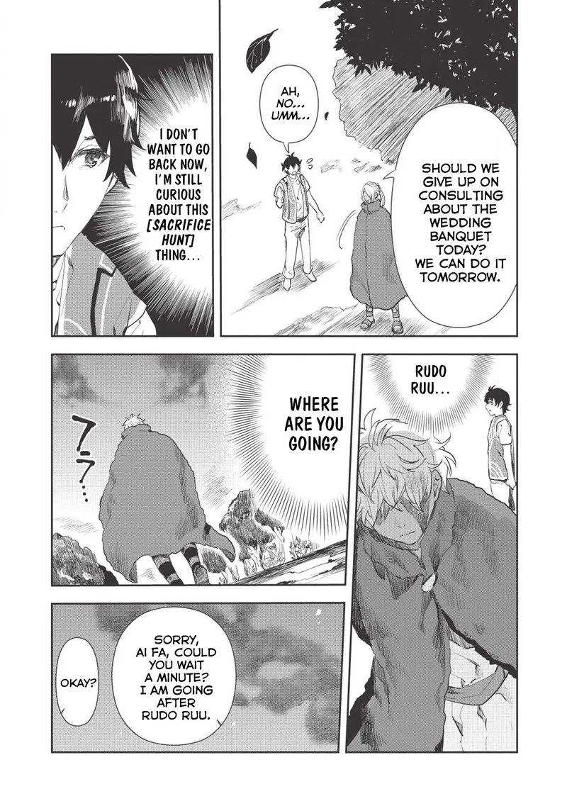 Isekai Ryouridou Chapter 13 page 14