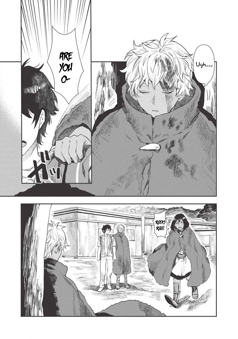 Isekai Ryouridou Chapter 13 page 3