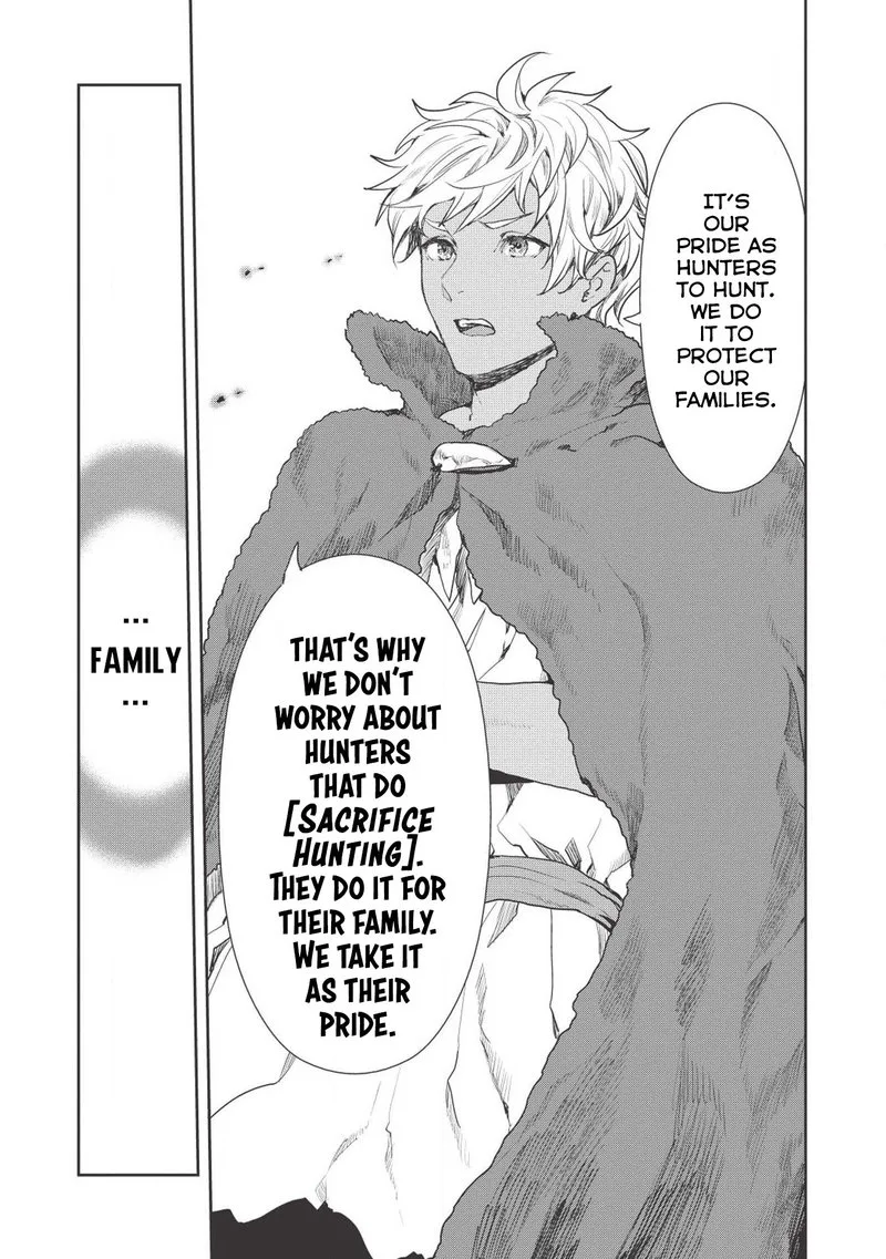 Isekai Ryouridou Chapter 13 page 21