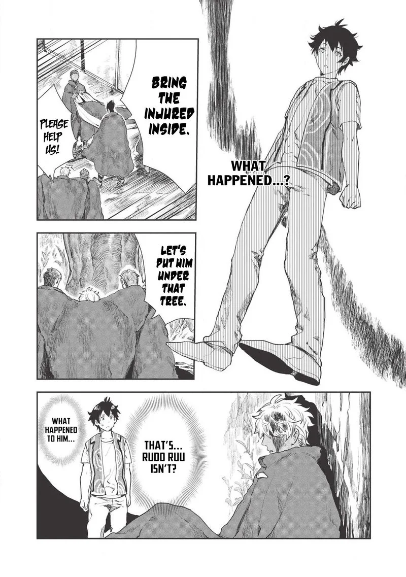 Isekai Ryouridou Chapter 13 page 2