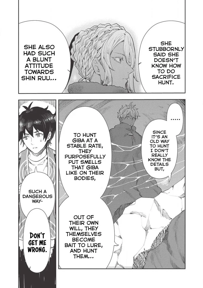 Isekai Ryouridou Chapter 13 page 20