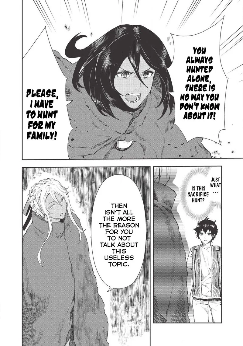 Isekai Ryouridou Chapter 13 page 12