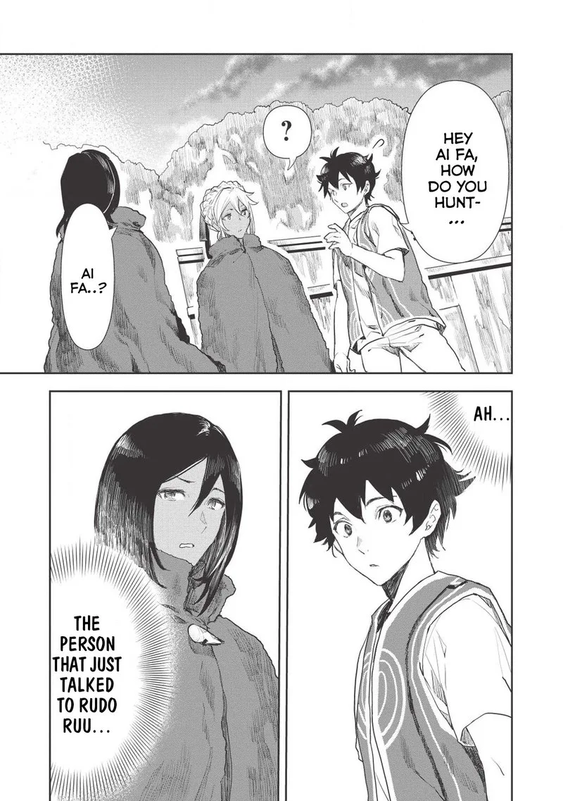 Isekai Ryouridou Chapter 13 page 9