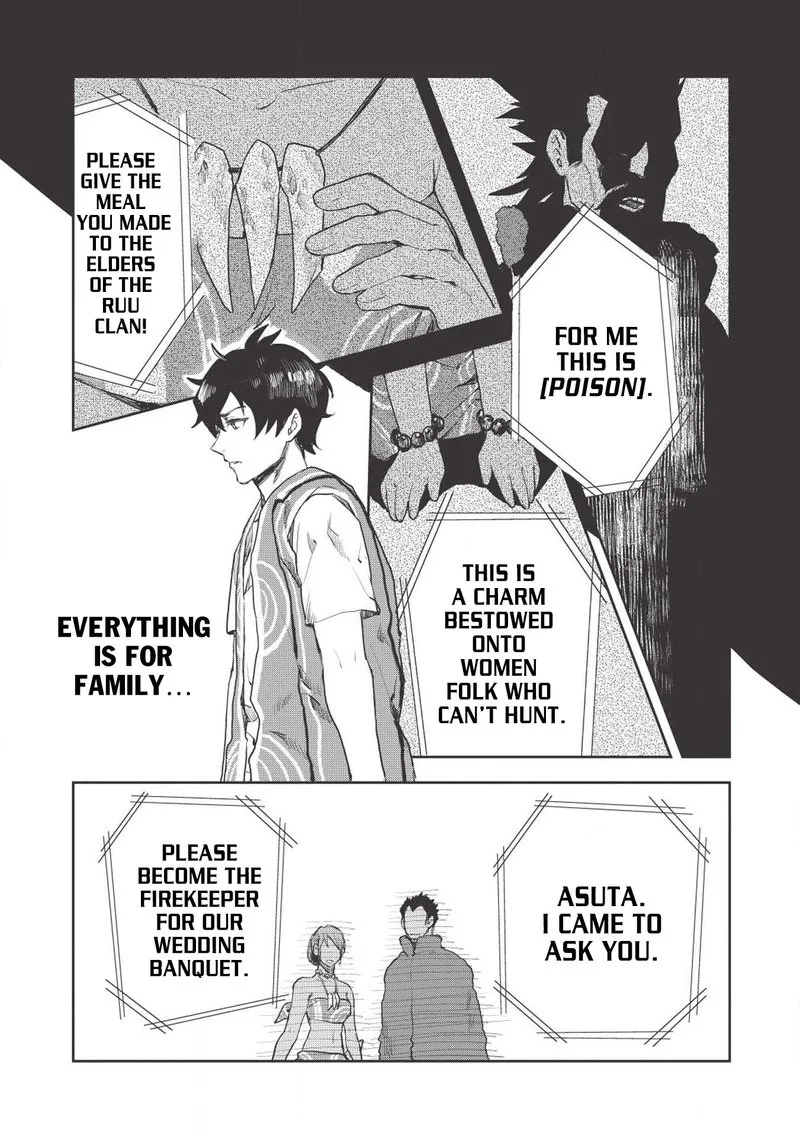 Isekai Ryouridou Chapter 13 page 22