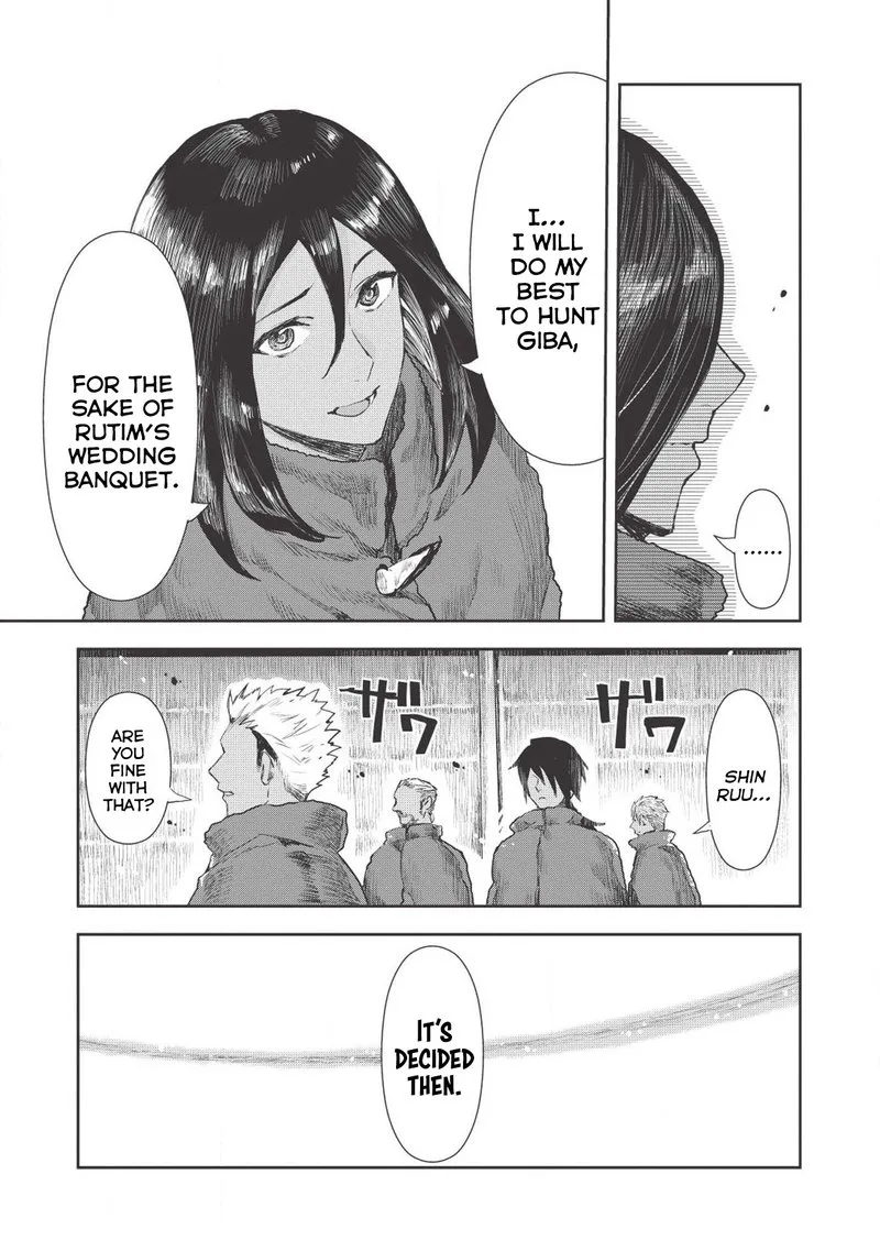 Isekai Ryouridou Chapter 13 page 29