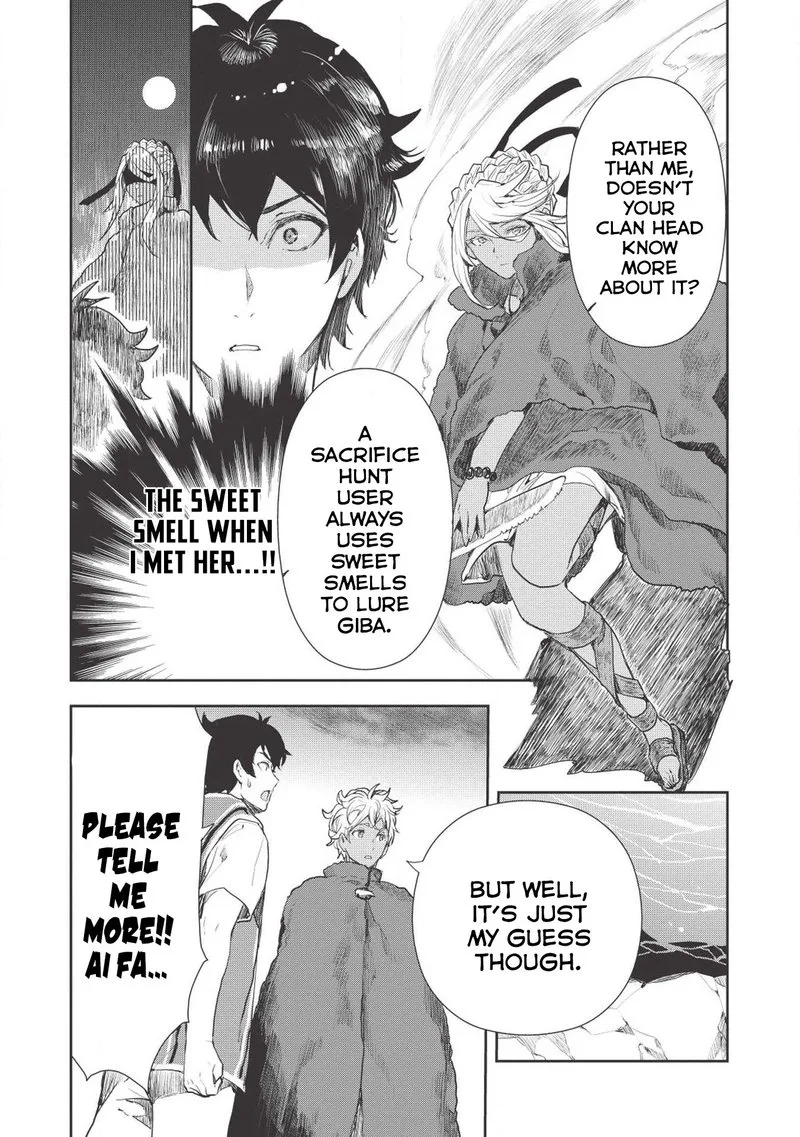 Isekai Ryouridou Chapter 13 page 19