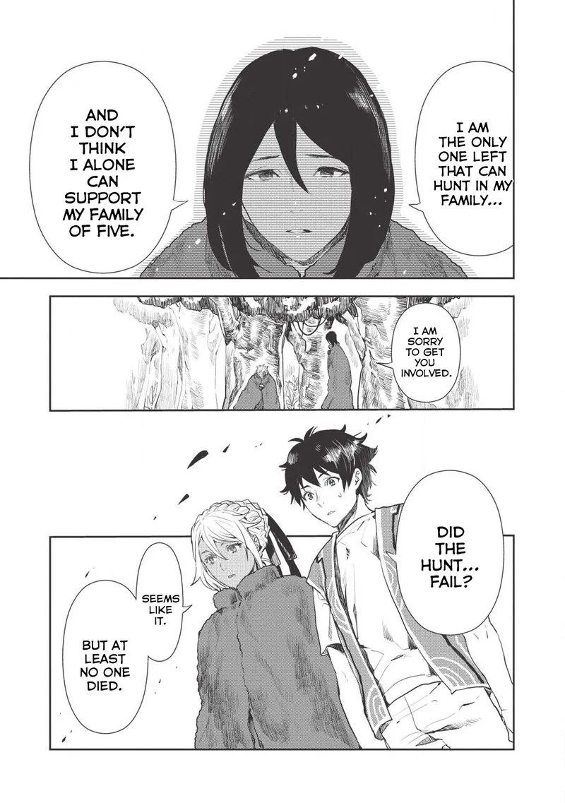 Isekai Ryouridou Chapter 13 page 7