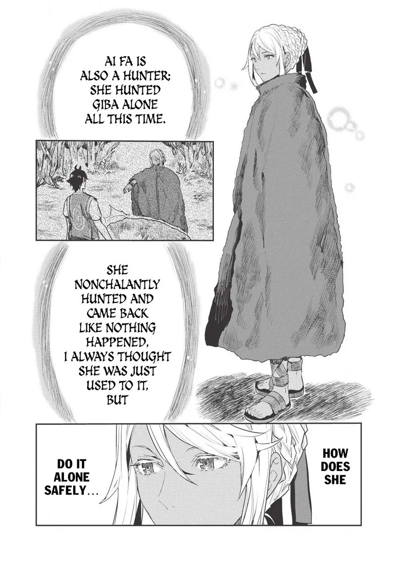 Isekai Ryouridou Chapter 13 page 8
