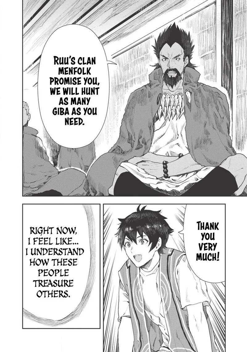 Isekai Ryouridou Chapter 13 page 30