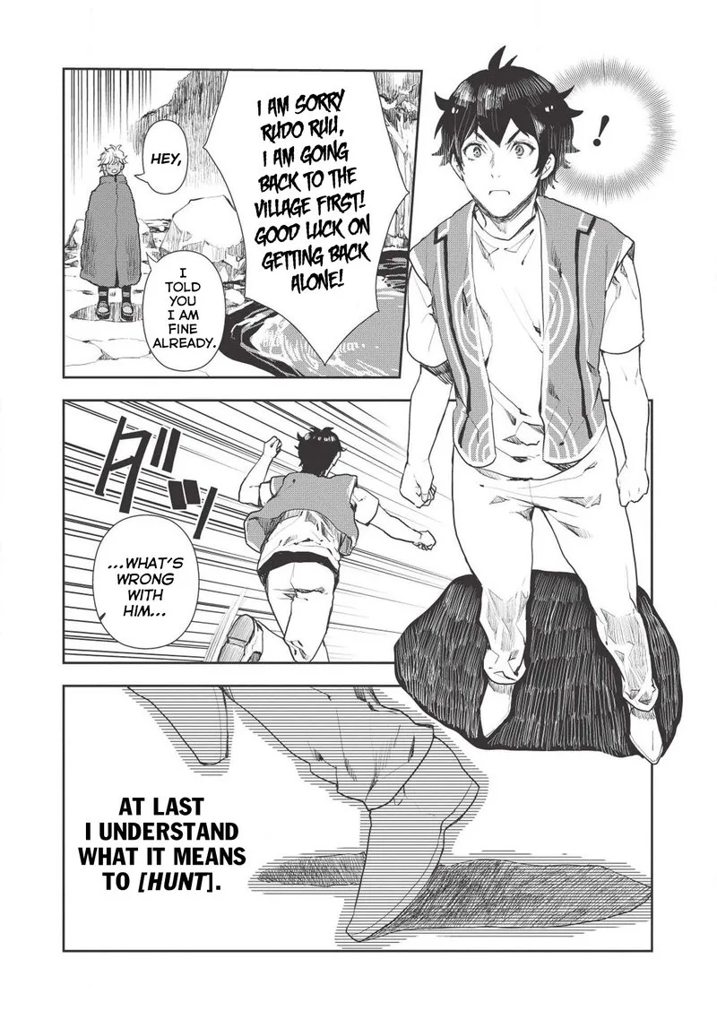 Isekai Ryouridou Chapter 13 page 23